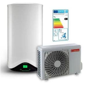 NUOS SPLIT 110 WH SCALDACQUA IN POMPA CALORE