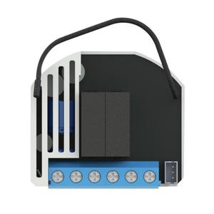 MODULO INCASSO A 2 RELAY CONTATTI PULITI