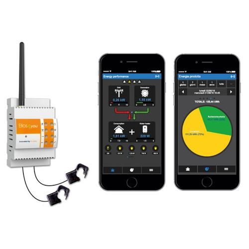 ELIOS4YOU MONITORAGGIO FOTOVOLTAICO COMPLETO Foto 1