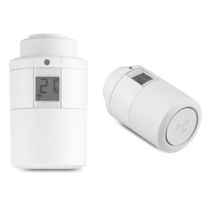 TESTA TERMOSTATICA DIGITALE WIRELESS