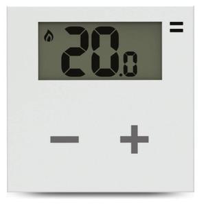 TERMOSTATO WIRELESS A BATTERIE