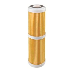 CS 10 SINISTRA 25MCR SETTO FILTR. PLISSETT. CARTA