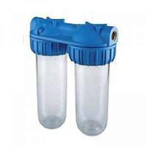 FILTRO 3/4" MASTER DUPLEX PLUS 3P AFO BX TS
