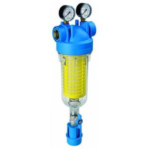 FILTRO AUTOPULENTE HYDRA 1"1/4 RLH-90 MCR