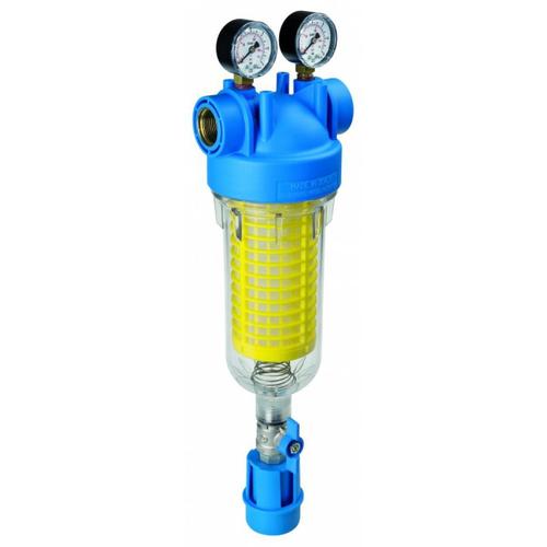 FILTRO AUTOPULENTE HYDRA 1"1/4 RLH-90 MCR Foto 1