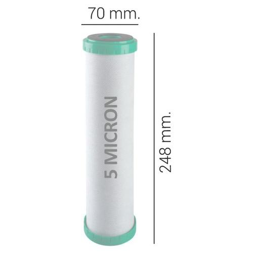 CARTUCCIA CB-AF VOC 10 SINISTRA 5 MCR Foto 2