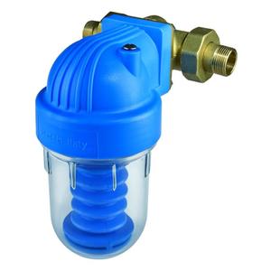 DOSAPLUS 5 DOSATORE POLIFOSFATO 3/4" OTTONE