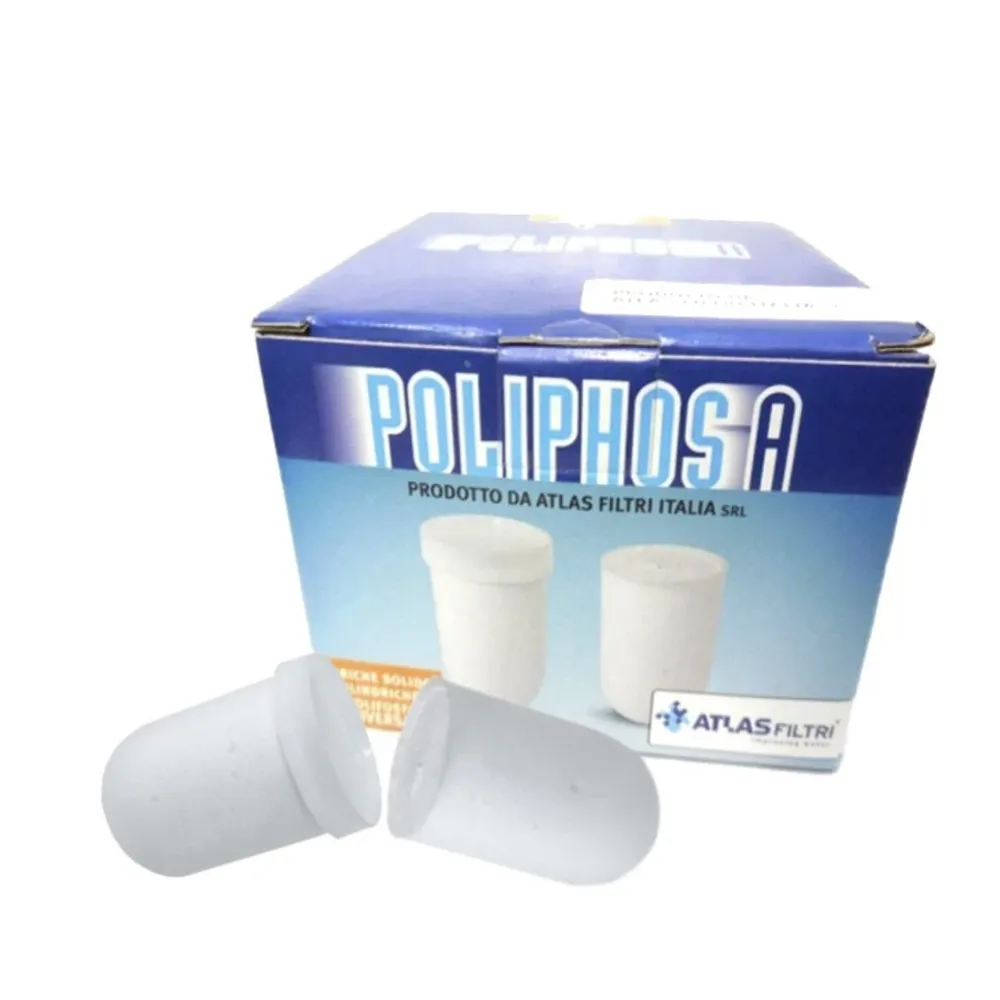 Phox Confezione Di Ricarica Per Filtri Phox – 3 Mesi Di Fornitura (alcalina - 9