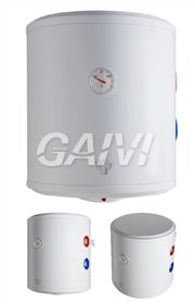 Foto ST100 SCALDABAGNO ELETTRICO VERTICALE TERMO SINISTRA LT 100 5/A
