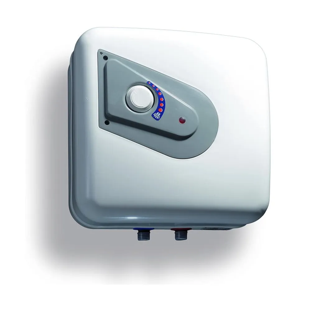 Scaldabagno Elettrico Bandini Q15 ST PLUS - Boiler 15 Litri Sottolavello, Garanzia 5 Anni Scaldabagno Con Garanzia 5 Anni