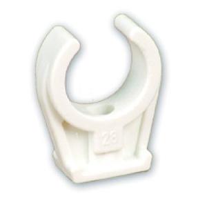 STAFFA SEMPLICE IN PLASTICA D. 16/18