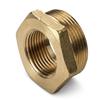 RIDUZIONE OTTONE FILETTATO MF 2" X 1" 8241 Foto 1