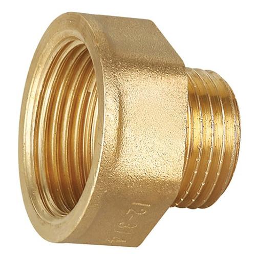 MANICOTTO OTTONE FILETTATO RIDOTTO FM 1 1/4" X 1" 8243 Foto 1