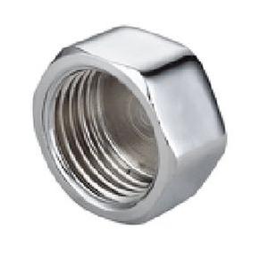 TAPPO OTTONE FILETTATO F 3/8" 8300