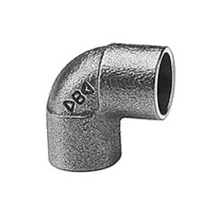 GOMITO BRONZO A SALDARE 90° 3/8" F X Ø 12 F 4090G