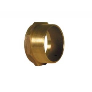 MANICOTTO BRONZO A SALDARE 1" M X Ø 22 F 4243G