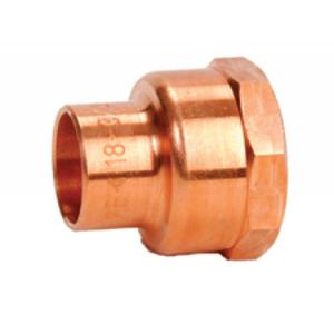 MANICOTTO RAME A SALDARE FF 3/8" X Ø 18 5270G