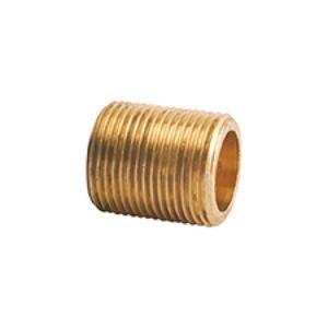 NIPPLES OTTONE TUTTO FILETTO 2" 8531