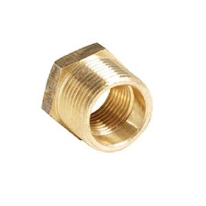 RIDUZIONE BRONZO FILETTATO MF 3/4" X 1/2" 3241