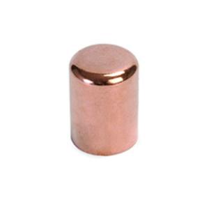 TAPPO DI CHIUSURA M RAME A PRESSARE Ø 12 MM. P5290