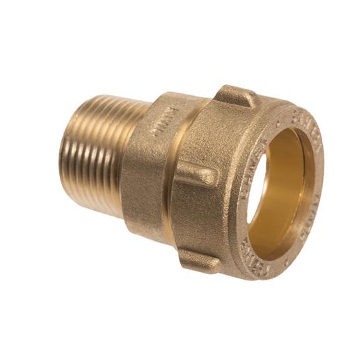 CONEX 302 TA RACCORDO OTTONE MF 3/8 X 10 X GAS Foto 1
