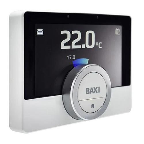 CRONOTERMOSTATO BAXI MAGO WI-FI E KIT ADATTATORE Foto 3