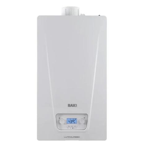 LUNA CLASSIC 28 NEW CALDAIA CON SDOPPIATORE Foto 1