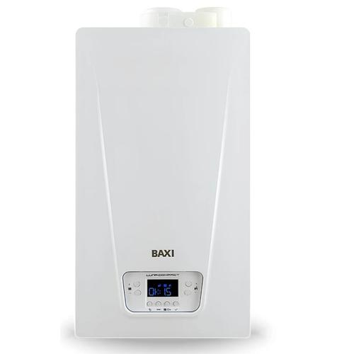 LUNA COMPACT 24 NEW CALDAIA CON SDOPPIATORE Foto 1