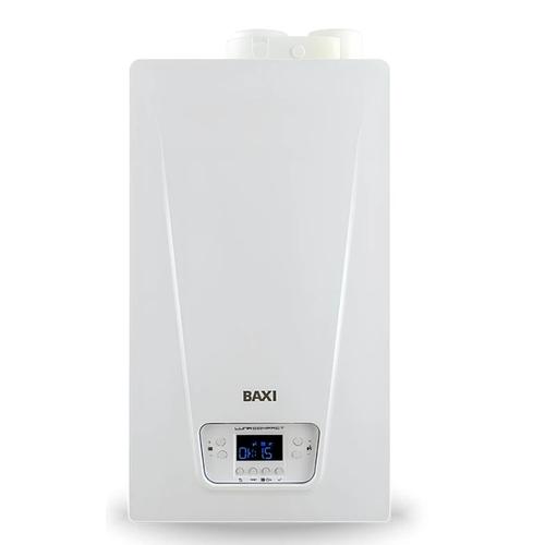 LUNA COMPACT 32 NEW CALDAIA CON SDOPPIATORE Foto 1