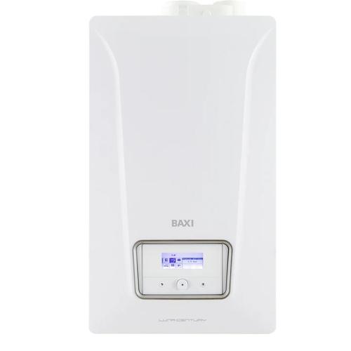 LUNA CENTURY 30 NEW CALDAIA CON SDOPPIATORE Foto 1