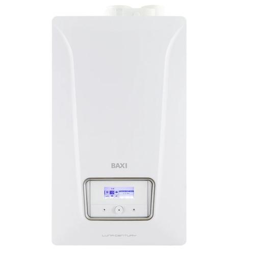 LUNA CENTURY 35 NEW CALDAIA CON SDOPPIATORE Foto 1