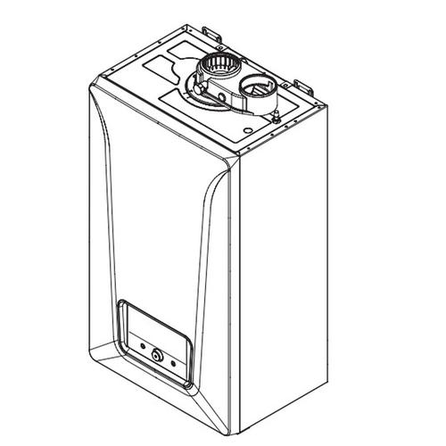 LUNA CENTURY 1.35 NEW SOLO RISCALDAMENTO C/SDOPPIATORE Foto 2