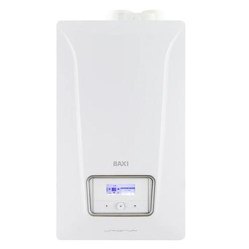 NUVOLA CENTURY 26 NEW CALDAIA CON BOLLITORE E SDOPP. Foto 1