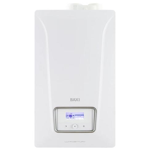 NUVOLA CENTURY 35 NEW CALDAIA CON BOLLITORE E SDOPP. Foto 1