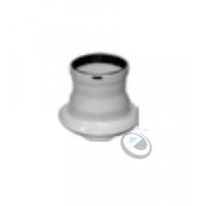 KIT SCARICO VERTICALE D.80 TIPO B23