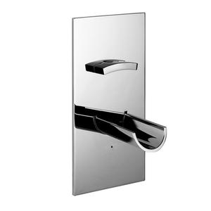 ACQUAVIVA 56539/18 GR. LAVABO PARETE CROMO
