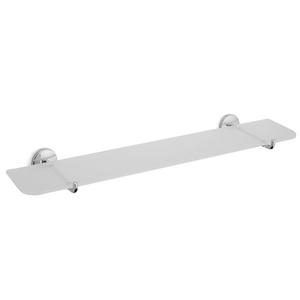 BRASIL 4020 MENSOLA CM. 70X12 BIANCO