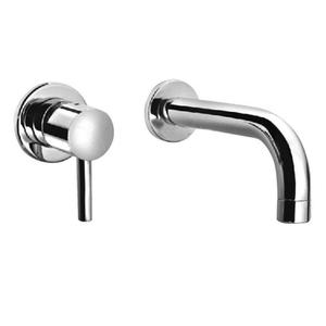 T-MIX 32538/16 MIX LAVABO PARETE CROMO