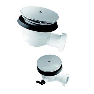 DOCCIONE SCARICO 40/50 D. 120 SIFONE PIATTO DOCCIA