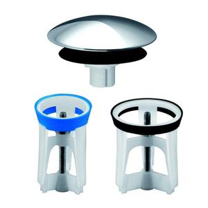 TAPPO TIPO UP-DOWN CROMATO UNIVERSALE 1 - 1 1/4