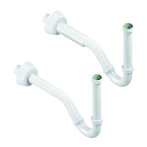 TORINO SIFONE BIDET/LAVABO PVC 1"1/4 RIBASSATO