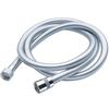 FLESSIBILE DOCCIA CM. 150 CROMOLUX FF 1/2 CONICO Foto 2