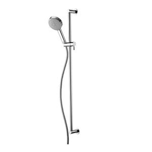 DINAMICA 110 D38001 SET DOCCIA MINIMAL CROMO