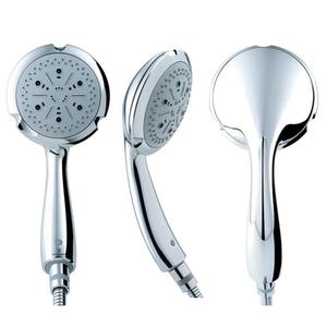 DOCCIA OCEAN 4 GETTI CROMO