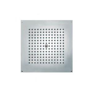 DREAM-CUBE FLAT H38381 SOFFIONE 37X37 CROMO