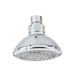 DUETTO-MAS SOFFIONE 3 GETTI CROMO