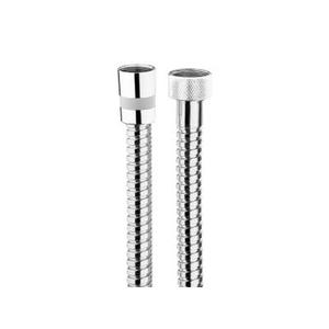FLESSIBILE CM. 125 FEMMINA FEMMINA 1/2 CONICO CROMO-ORO