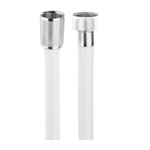 FLESSIBILE DOCCIA  CM. 150 A00131. 113 PVC BIANCO