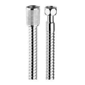 FLESSIBILE X MONOFORO 1/2F X 3/8F CM. 150 CROMO