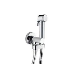 PALOMA E57008.8 SET DOCCIA CON PULSANTE CROMO